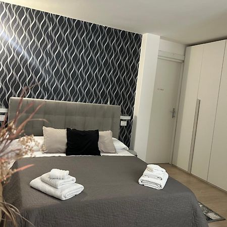 Готель Casa Adriatik & Marina Telti Екстер'єр фото