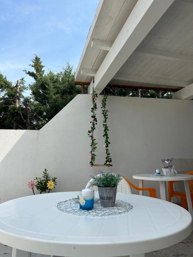 Готель Casa Adriatik & Marina Telti Екстер'єр фото