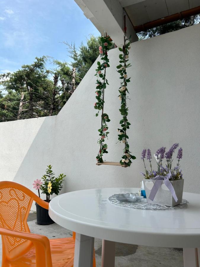 Готель Casa Adriatik & Marina Telti Екстер'єр фото